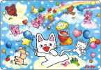 子供用パズル ノンタンふうせんでくものうえ (ノンタン) 40ピース テンヨー TEN-MC40-870 パズル Puzzle 子供用 幼児 知育玩具 知育パズル 知育 ギフト 誕生日 プレゼント 誕生日プレゼント あす楽対応