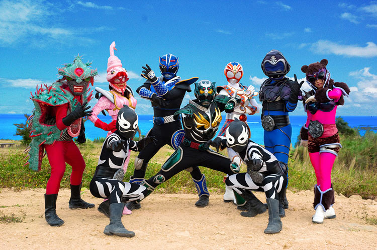 ジグソーパズル いちゃりばちょーでー (琉神マブヤー) 1000ピース キューティーズ CUT-1000-032 パズル Puzzle ギフト 誕生日 プレゼント