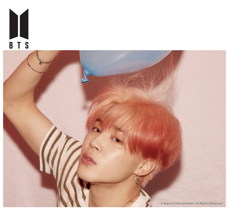 EPO-41-005　BTS（防弾少年団）　MAP OF THE SOUL : PERSONA- JIMIN　108ピース パズル Puzzle ギフト 誕生日 プレゼント 公式グッズ