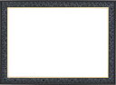 パネル・フレーム 鬼滅の刃専用ジグソーパズルフレーム 1000ピース用　漆黒 （ラッピング対象外） 