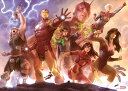 TEN-RPG-1000-632　マーベル　Avengers Team Iron Man　1000ピース パズル Puzzle ギフト 誕生日 プレゼント