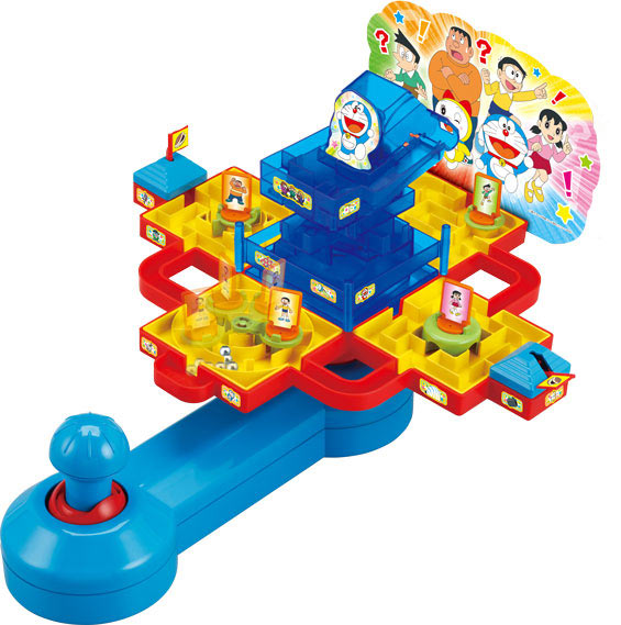 おもちゃ ドラえもん ナゾとき大迷路ゲーム エポック社 EPT-07373 誕生日 プレゼント 子供 女の子 男の子 ギフト あす楽対応