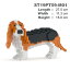 JEKCA ジェッカブロック バセット・ハウンド 01S-M01 Sculptor ST19PT59-M01 6,160円