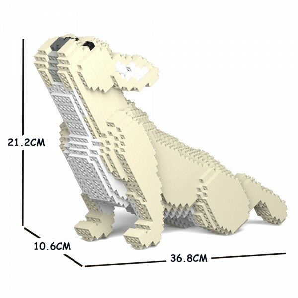 Rakuten - JEKCA ジェッカブロック フレンチ・ブルドッグ 05S-M02 Sculptor ST19FB05-M02