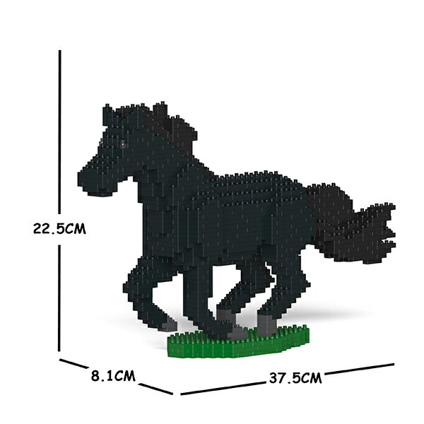 Rakuten - JEKCA ジェッカブロック ウマ 01S-M03 Sculptor ST19HS01-M03