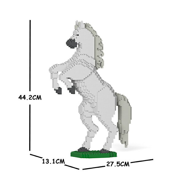 Rakuten - JEKCA ジェッカブロック ウマ 03S-M02 Sculptor ST19HS03-M02