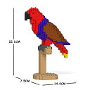 JEKCA ジェッカブロック オオハナインコ 01S Sculptor ST19MA13
