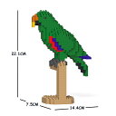 JEKCA ジェッカブロック オオハナインコ 02S Sculptor ST19MA14