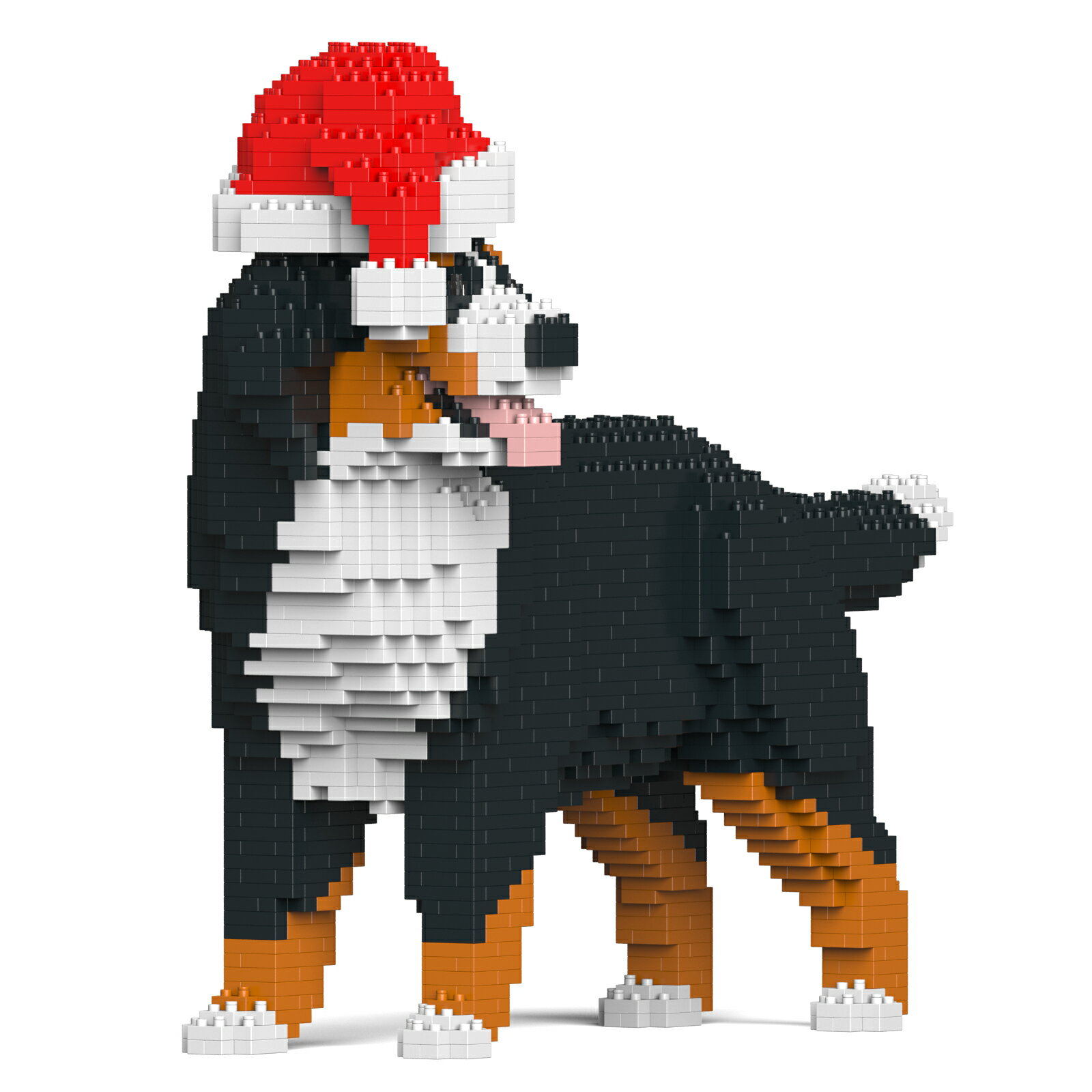 猫 ネコ ねこ 犬 いぬ 動物 Block Animal Dog Cat パズル Sculptor クリスマスver 大人向けおもちゃ ジェッカブロック Jekca ホビー マウンテン 03s 新作入荷 バーニーズ St17bmd03 ドッグ 猫 ネコ ねこ 犬 いぬ 動物 Block Animal Dog Cat パズル Sculptor クリスマスver 大人向けおもちゃ ジェッカブロック Jekca ホビー マウンテン 03s 新作入荷 バーニーズ St17bmd03 ドッグ
