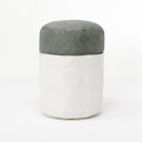 空輪 3号 D(灰×白) 幅95 ×奥行95 ×高さ145 mm