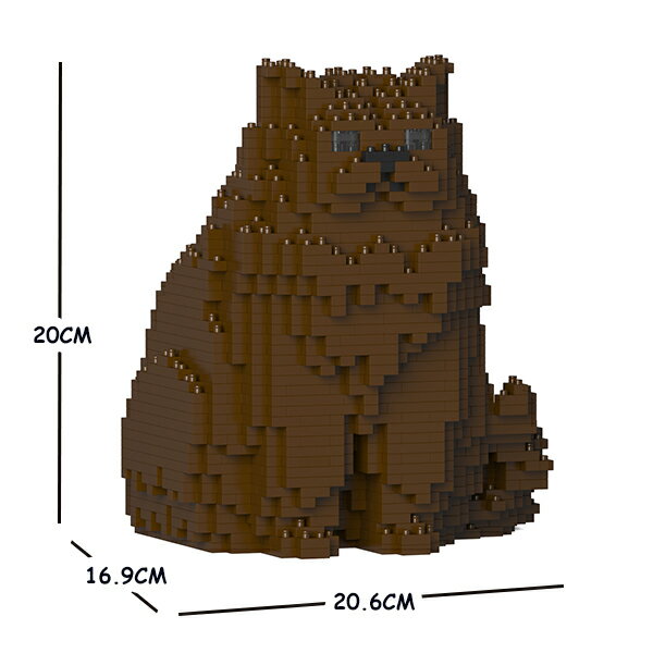 Blocks - JEKCA ジェッカブロック ペルシャ 01S-M05 Sculptor