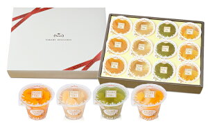 7月29日(金)11:59まで 期間限定セール【20%OFF】 たらみ ゼリーギフト PUREシリーズ 詰め合わせ 12個セット