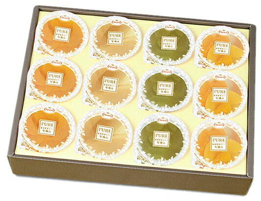 PUREシリーズ詰め合わせ12個セット