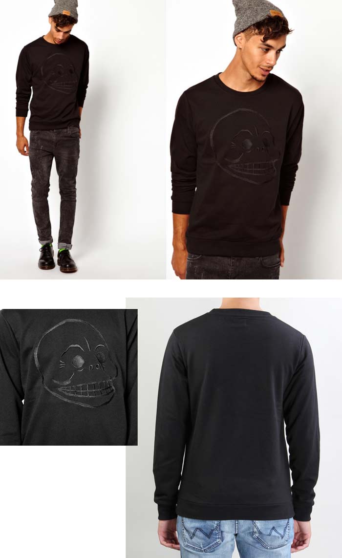 CHEAP MONDAY(チープマンデー) スウェット トップス ブラック 楽天市場】チープマンデー スウェット ブラック CHEAP MONDAY