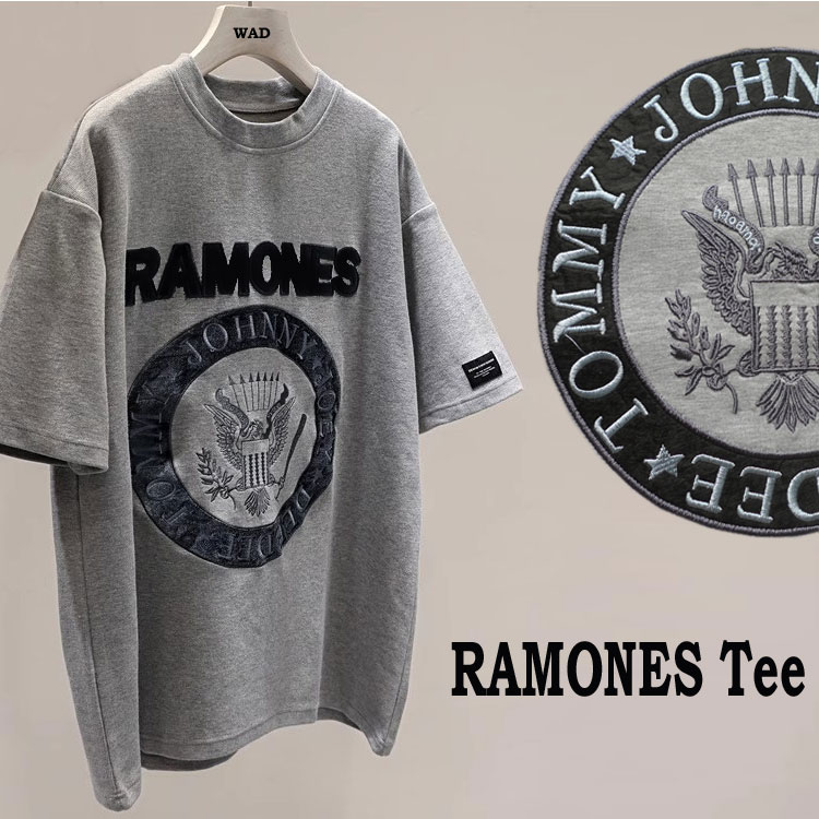楽天市場】ロックtシャツ バンドtシャツ グレー(Tシャツ 楽天市場】ロックtシャツ バンドtシャツ グレー(Tシャツ