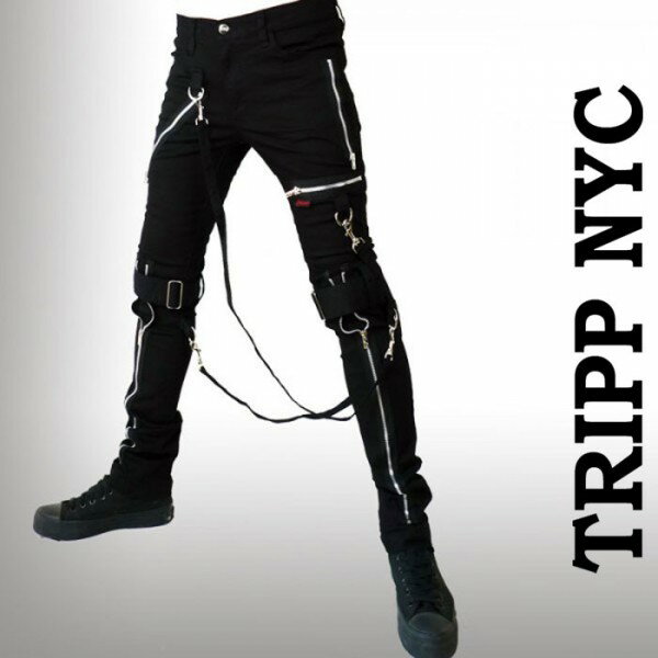 楽天市場】ボンテージパンツ TRIPP NYC トリップニューヨーク メンズ