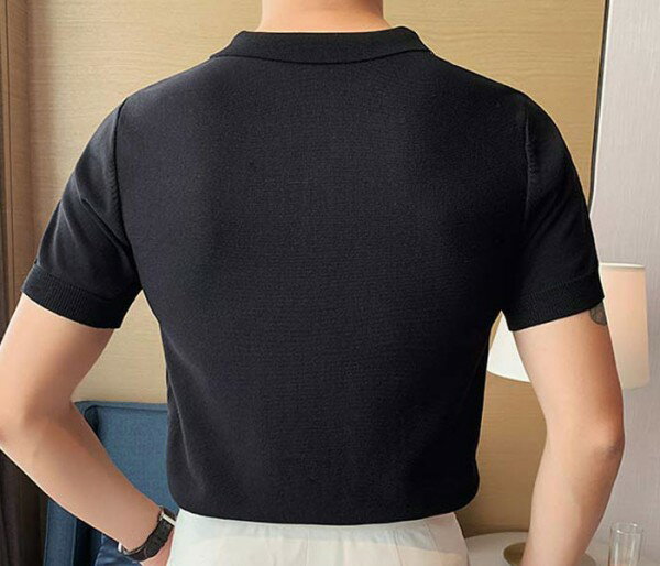 楽天市場】クラシック ポロシャツ polo ロカビリー スタイル