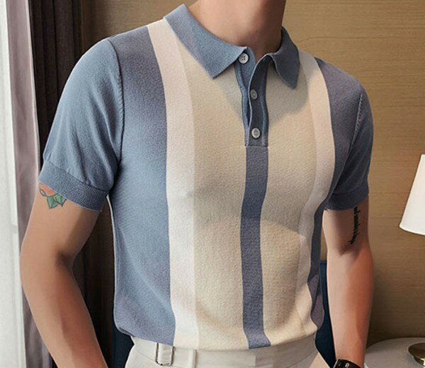 楽天市場】クラシック ポロシャツ polo ロカビリー スタイル