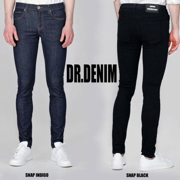 【楽天市場】スキニー メンズ ジーンズ dr.denim ドクターデニム ...