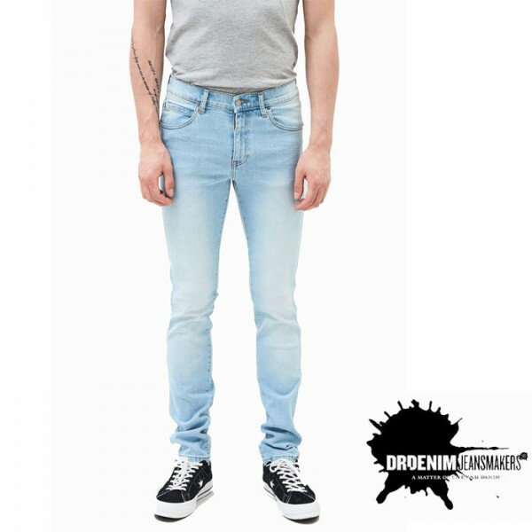 楽天市場】スキニージーンズ ウォッシュ ブルー DR.DENIM ドクター