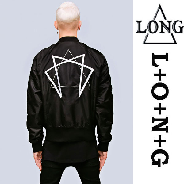 楽天市場】ma-1 ジャケット ロングクロージング long clothing 楽天市場】ma-1 ジャケット ロングクロージング long clothing