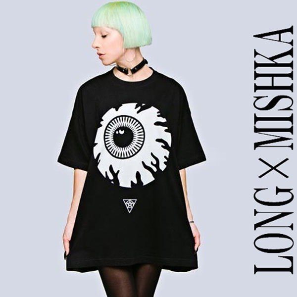 【楽天市場】ミシカ mishka ビックtシャツ ブランド long clothing 