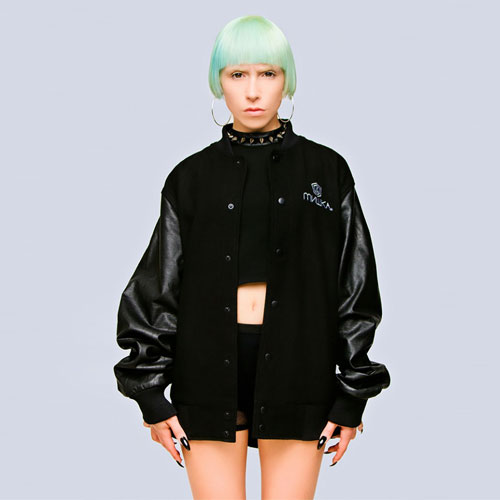 楽天市場】スタジャン mishka ミシカ ロングクロージング long 楽天市場】スタジャン mishka ミシカ ロングクロージング long