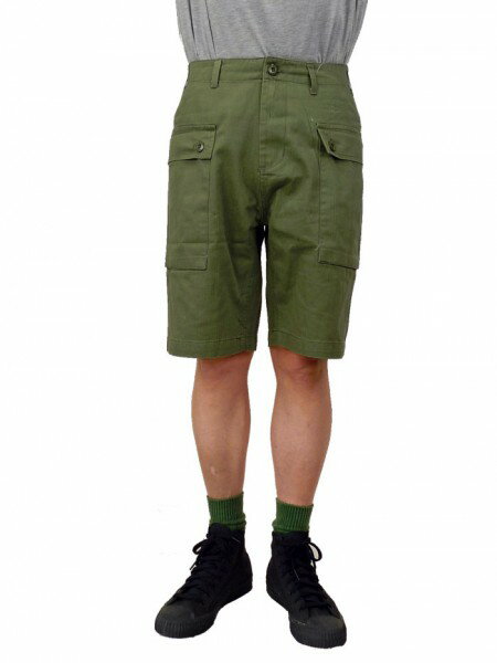 今だけ特価 ミリタリー p44 ハーフパンツ モンキーパンツ ミリタリー カーゴパンツ カーゴハーフ ショーツ カーゴ ミリタリー rock punk ロック パンク ロックスタイル パンクスタイル ストリート ゆったり 太め ストリート スケーター 涼しい コーデコーデ