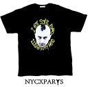 楽天ストリート ロックファッションWADビッグtシャツ タクシードライバー 映画tシャツ ムービーtシャツ 黒 NYCXPARYS エヌワイシーバイパリ ブランド ユニーク モヒカン ロバート デニーロ ユニセックス パンク ロック ファッション 半袖 ブラック v系 ストリート モード系 メンズ リゾート グランジ ライブ