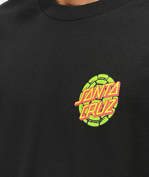 楽天市場】SANTA CRUZ サンタクルーズ ミュータントタートルズ コラボt