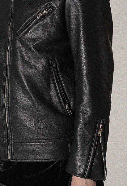 希少✨プリーツプリーズ ライダースジャケット シングル ダブルジップ 楽天市場】ライダース ジャケット フェイクレザー シングルライダース