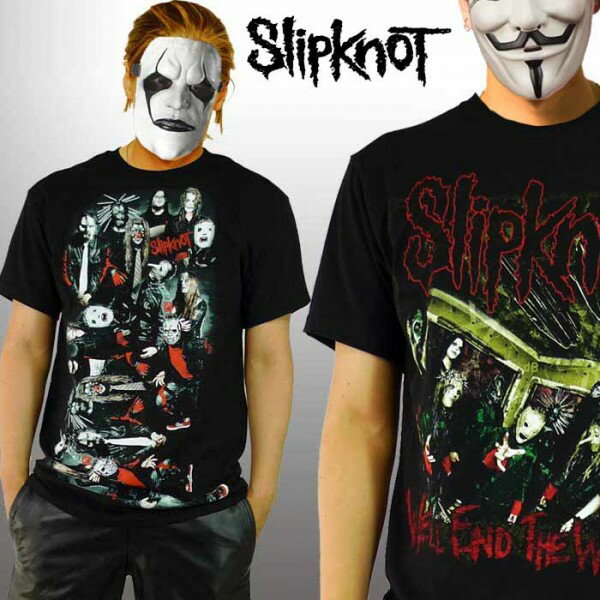 楽天市場】ロックtシャツ バンドtシャツ SLIPKNOTスリップノットロックTシャツ選べる2タイプ!パンクファッション ビックティーシャツ パンク系ラウド系 ハードコア メタル系 コンサートtメンズ トップス 半袖 ティーシャツ 黒 ブラック ヘビーメタル かっこいい metal 楽天市場】ロックtシャツ バンドtシャツ SLIPKNOTスリップノットロックTシャツ選べる2タイプ!パンクファッション ビックティーシャツ パンク系ラウド系 ハードコア メタル系 コンサートtメンズ トップス 半袖 ティーシャツ 黒 ブラック ヘビーメタル かっこいい metal