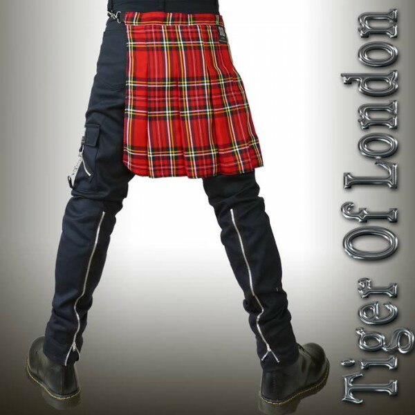 英国製 TIGER OF LONDON ゼブラ ボンテージパンツ ジップ パンク 楽天市場】ボンテージパンツ 専用ヒップフラップ TIGER OF