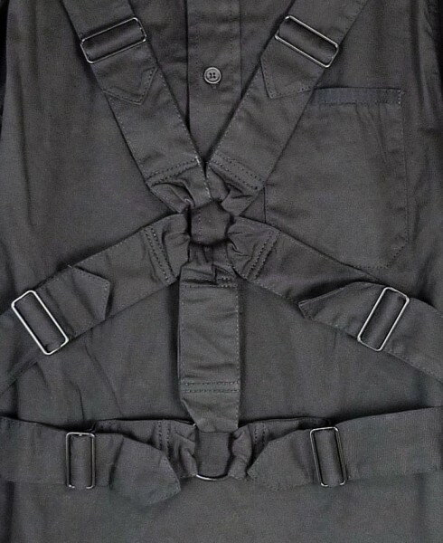 楽天市場】パラシュート シャツ ボンテージ シャツ TRIPP NYC(トリップニューヨーク) パンク ロック ファッション ロック系 パンク系 ボンデージ トップス ブルゾン カバーオール ロック 着こなし あす楽メンズモノ : WAD(ワドセレクト) 楽天市場】パラシュート シャツ ボンテージ シャツ TRIPP NYC(トリップニューヨーク) パンク ロック ファッション ロック系 パンク系 ボンデージ トップス ブルゾン カバーオール ロック 着こなし あす楽メンズモノ : WAD(ワドセレクト)