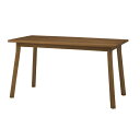 SVE-DT003 マージ ダイニングテーブル Lサイズオーク無垢材 オイル仕上げ リビングテーブル 木製 北欧 ナチュラル モダン
