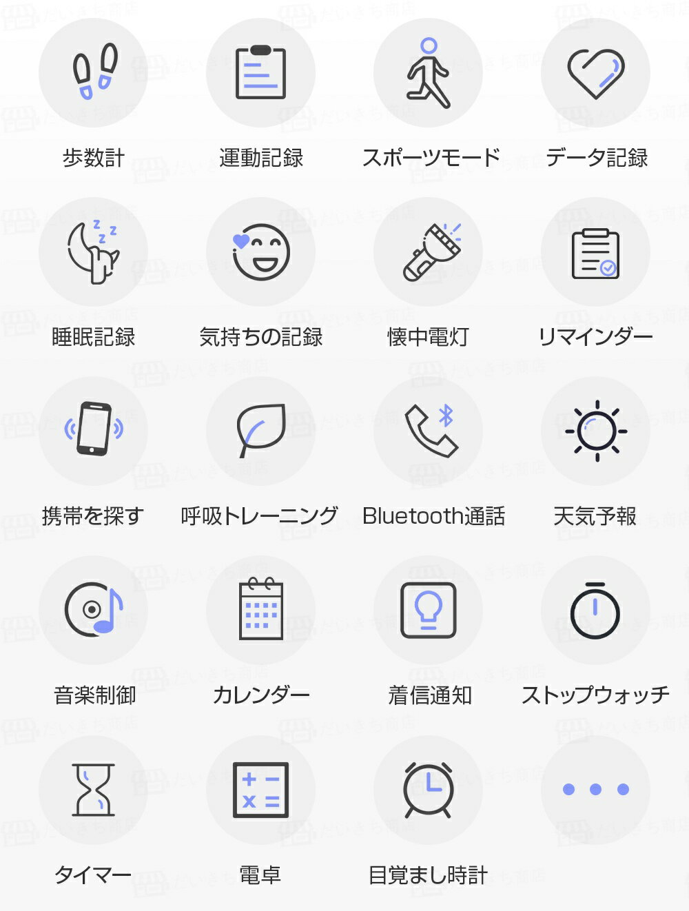 ★クーポンで698円お得★【皮膚温変動検知】 スマートウォッチ レディース 1.95インチ大画面 AMOLED搭載 24時間健康管理 通話機能搭載 睡眠モード 心拍数測定 3ATM防水 長時間待機 着信通知 運動記録 消費カロリー 多機能 腕時計 初心者向き 健康管理 実用的プレゼント