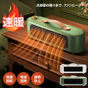★クーポンで202円お得★急速出荷★ ヒーター セラミックヒーター 小型 省エネ 速暖 足元 手元 450W/800W 卓上 ファンヒーター 電気 静音 転倒オフ 過熱保護 ミニ 電気ヒーター 足元ヒーター 卓上ヒーター セラミックファンヒーター トイレ 脱衣所 ミニヒーター 2段切替