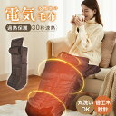 ホット足入れヒーター ホット脚入れヒーター 3つの加熱エリア 電気毛布 ひざ掛け 速熱 足温器 足元ヒーター 足元暖房 足温機 脚温器 フットウォーマー 温度6段階/タイマー8段階調整 ヒーター 膝部 水洗い可能 遠赤外線