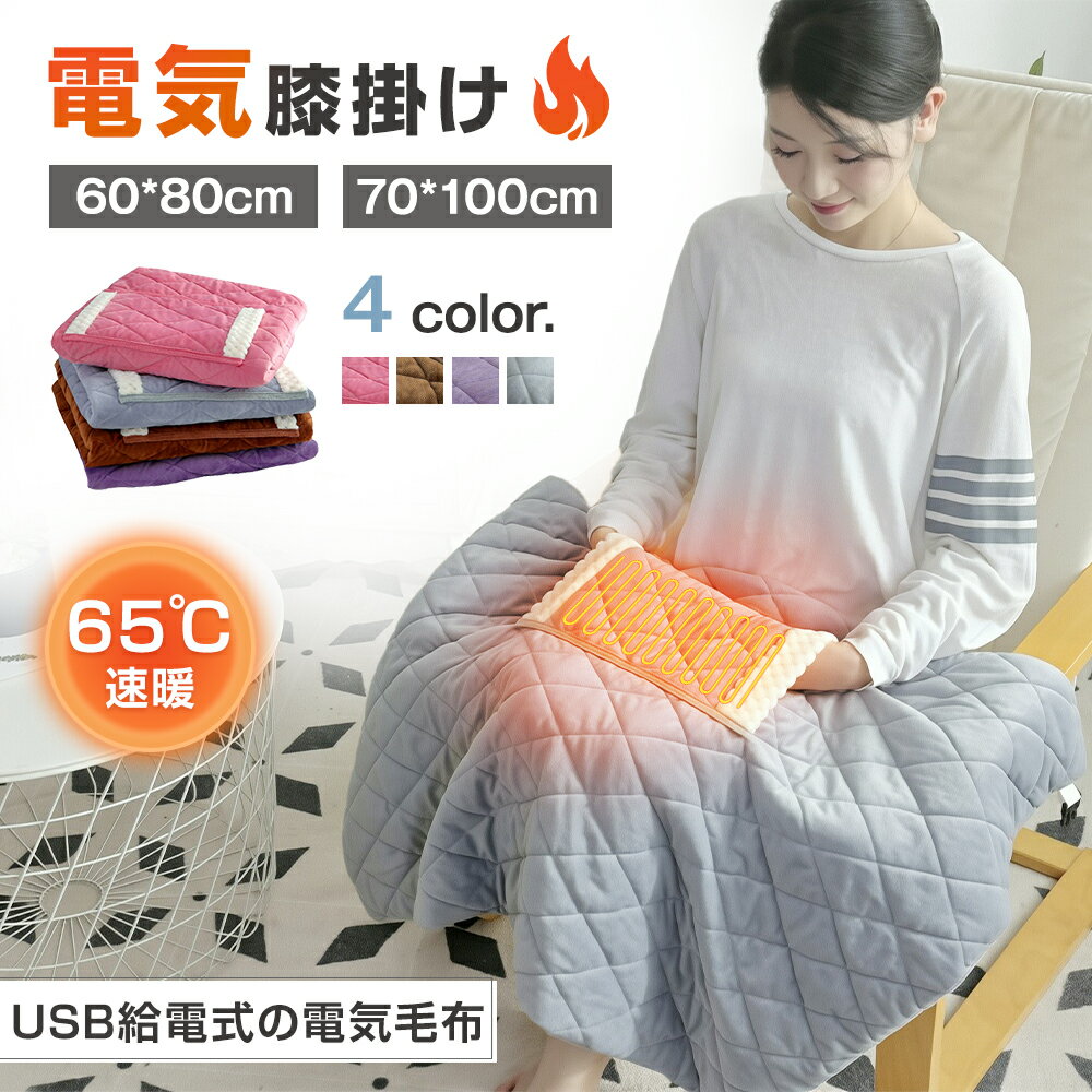 ★124円お得★ 着る毛布 掛け敷き兼用 ふわとろ電気毛布 電気毛布 ブランケット 着る電気毛布 モバイルバッテリー収納ポケット付き 暖房 省エネ ヒーター 洗濯可能 寒さ対策 大きい 小さい コンパクト 敷き毛布 ひざ掛け 車中泊 防寒対策 一人暮らし オフィス クリスマス