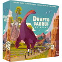 ドラフトサウルス ボードゲーム 2~5人用 8歳以上 パーティーゲーム