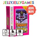 【ボードゲーム/2人用対戦ゲーム】JELLYJELLYGAMES チャージ&スパーク 3〜6人 6歳〜 プレイ時間15分 送料無料