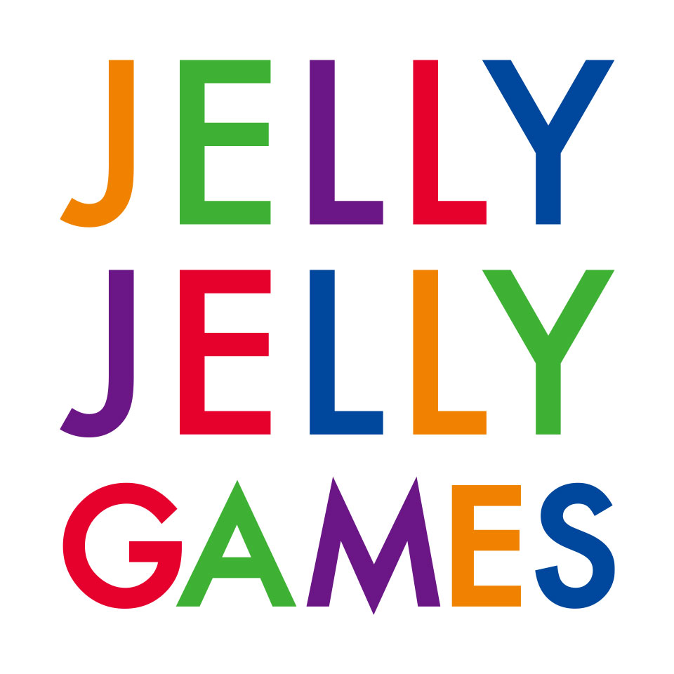 JELLY JELLY GAMES