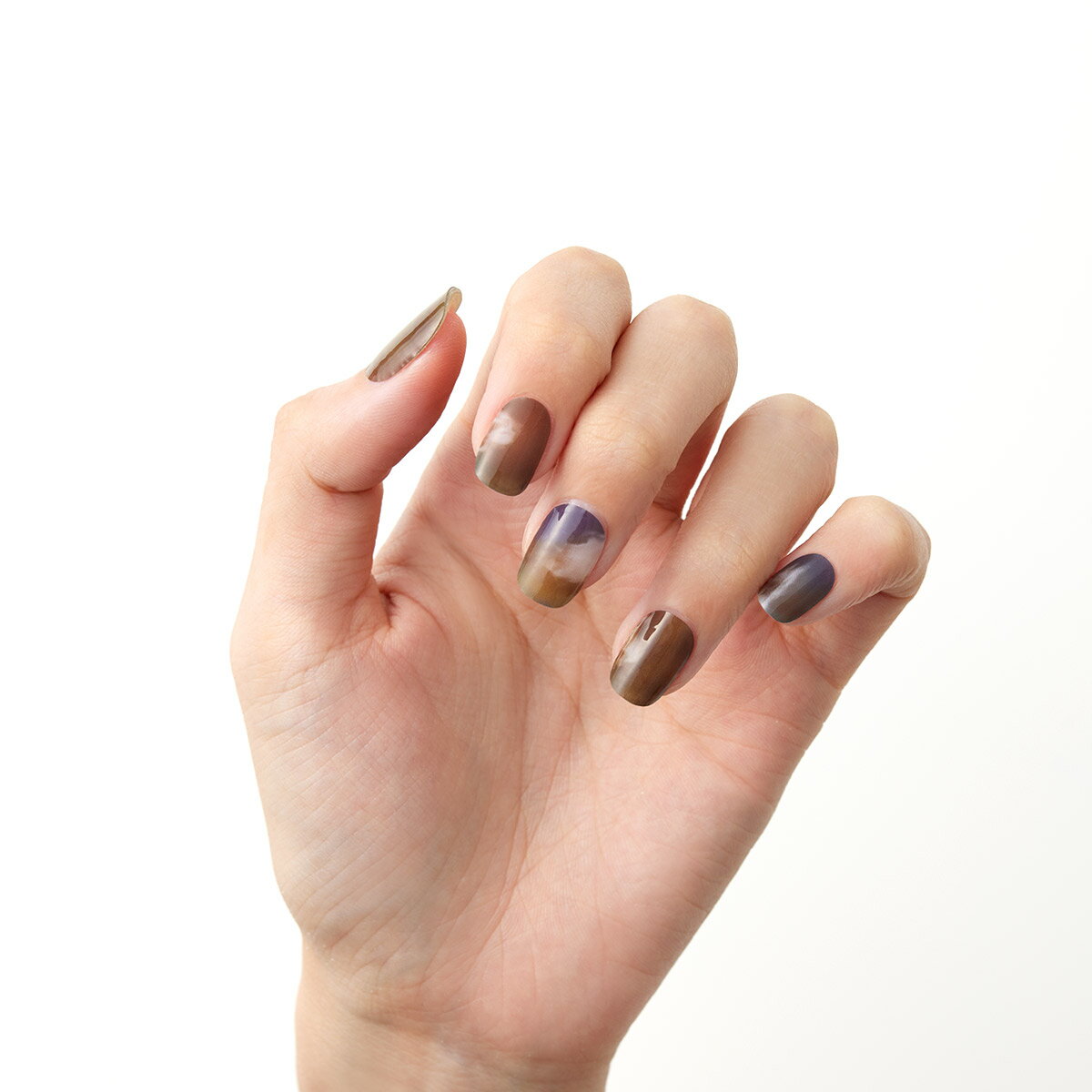 �ꥢ�� ������ͥ��륷�����0005 �ߥ����ץꥹ��JellyNail(�����꡼�ͥ���)������䥸����ͥ���