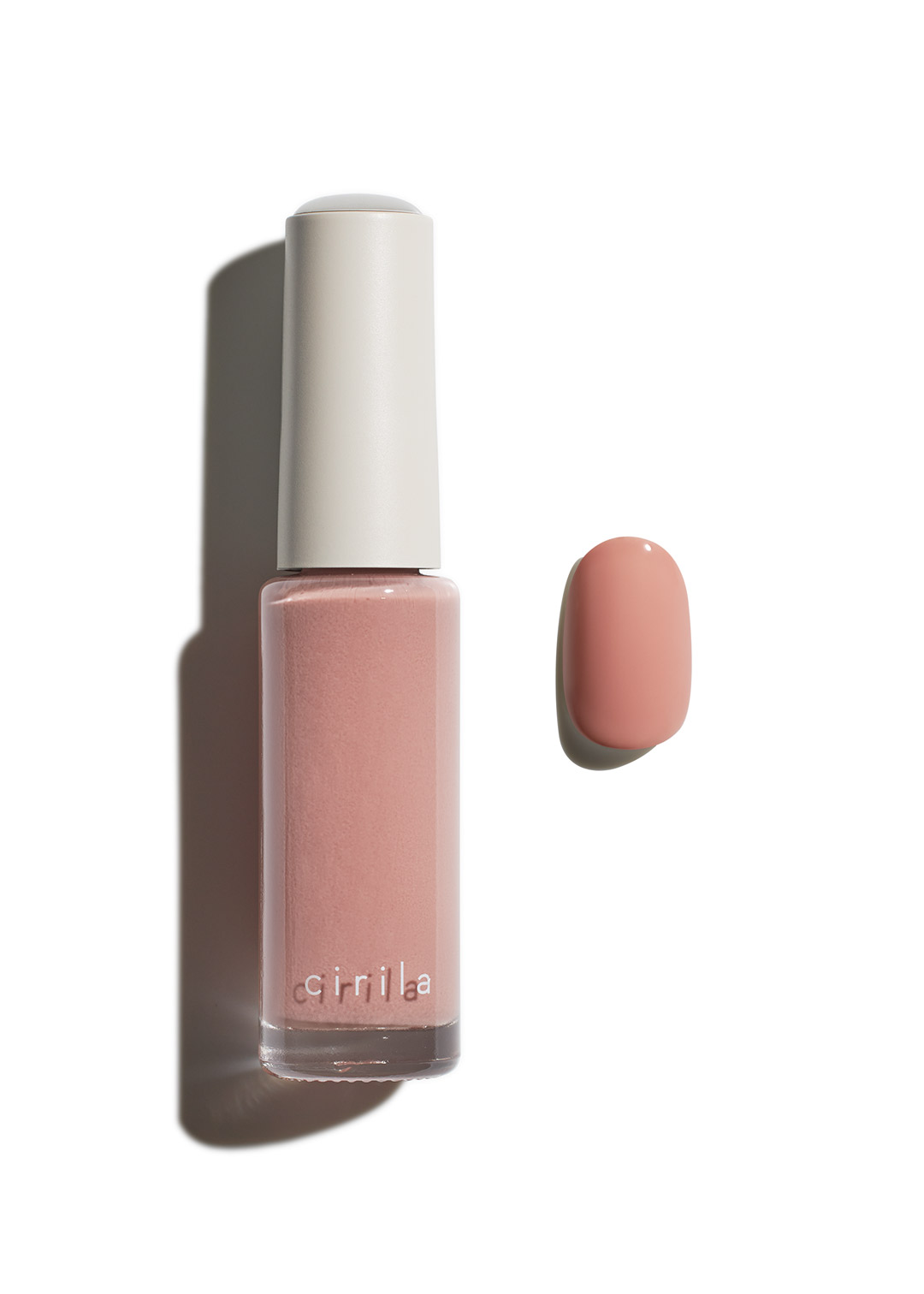 シリラ シアポリッシュ 803 ポピー|cirila(シリラ)<公式>マニキュア(日本製)