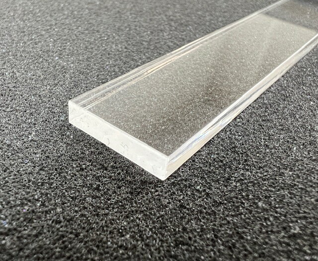 ARR-7-AC 透明アクリル 長四角棒