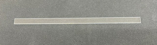 ARR-7-AC 透明アクリル 長四角棒