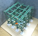 ASB-KIT-A 足場模型キットA(教育用足場模型の組立てキット)