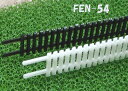 【1/100 HO】木柵(スチレン) FEN-54