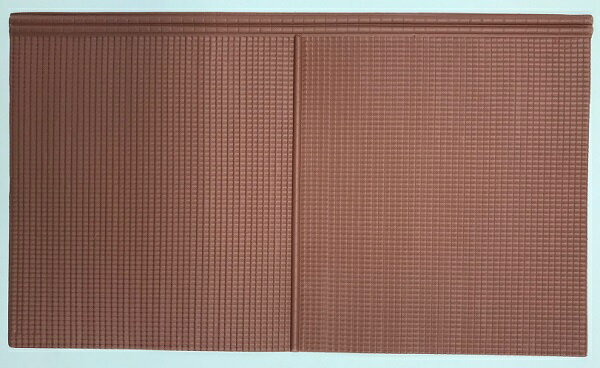 PS-135 PS-136（日本瓦 japanese tile） PS-116 PS-121 PS-122（スペイン瓦 spanish tile） プラストラクト パターンシート プラ材 プラシート