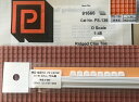 PS-136 & PS-136TOP set日本瓦と棟瓦・鬼瓦セット(O 1/50サイズ) プラストラクト パターンシート プラ材 プラシート